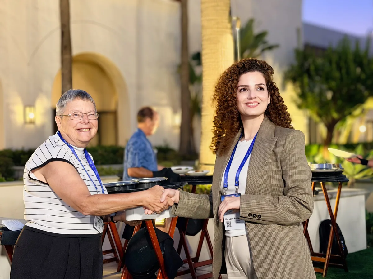 Maryam Hadipour, MD, Top Poster Presentation