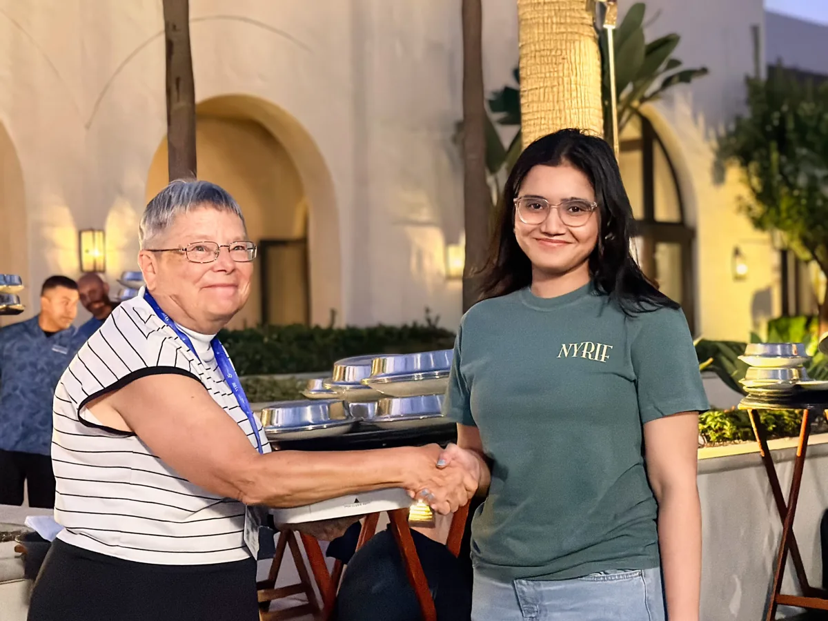 Nirja Kaka, MD, Top Poster Presentation