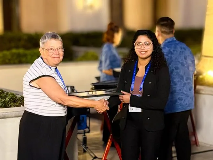 Roslin Jose George, MBBS, MPH, Top Oral Presentation - First Runner-Up