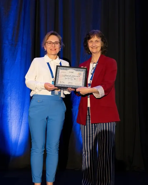 Inga Shevtsova, MD